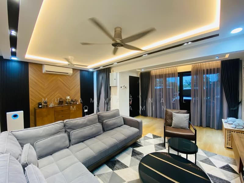 Rumah Teres 2 Tingkat untuk Dijual di Bandar Kinrara Seksyen 5 (Bandar Kinrara) - Muhammad Nazli Mohd Amin - PropertyGuru.com.my