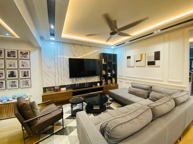 Rumah Teres 2 Tingkat untuk Dijual di Bandar Kinrara Seksyen 5 (Bandar Kinrara) - Muhammad Nazli Mohd Amin - PropertyGuru.com.my