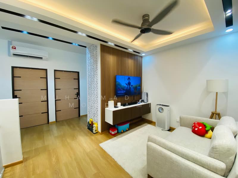 Rumah Teres 2 Tingkat untuk Dijual di Bandar Kinrara Seksyen 5 (Bandar Kinrara) - Muhammad Nazli Mohd Amin - PropertyGuru.com.my