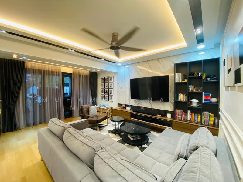 Rumah Teres 2 Tingkat untuk Dijual di Bandar Kinrara Seksyen 5 (Bandar Kinrara) - Muhammad Nazli Mohd Amin - PropertyGuru.com.my