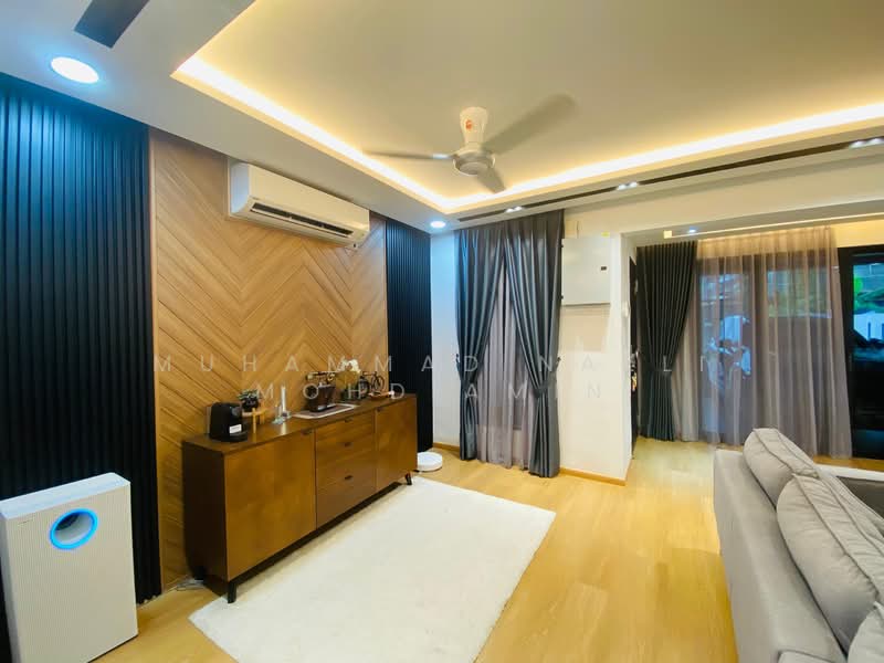 Rumah Teres 2 Tingkat untuk Dijual di Bandar Kinrara Seksyen 5 (Bandar Kinrara) - Muhammad Nazli Mohd Amin - PropertyGuru.com.my