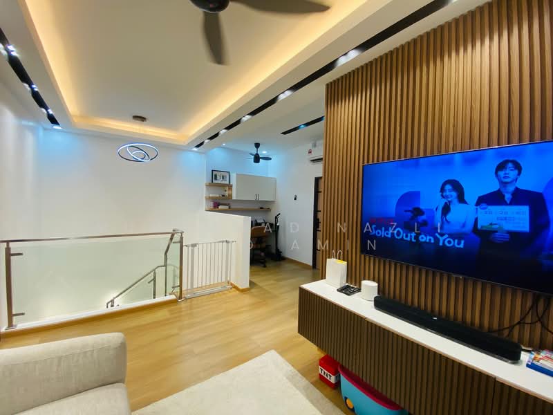 Rumah Teres 2 Tingkat untuk Dijual di Bandar Kinrara Seksyen 5 (Bandar Kinrara) - Muhammad Nazli Mohd Amin - PropertyGuru.com.my