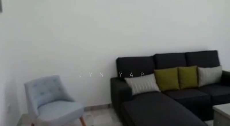 Kondominium untuk Disewa di Kondominium Sejahtera - Jyn Yap - Living Room - PropertyGuru.com.my