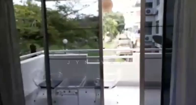 Kondominium untuk Disewa di Kondominium Sejahtera - Jyn Yap - Balcony - PropertyGuru.com.my