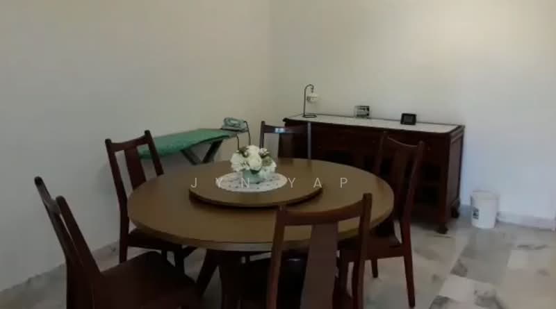 Kondominium untuk Disewa di Kondominium Sejahtera - Jyn Yap - Dining Room - PropertyGuru.com.my