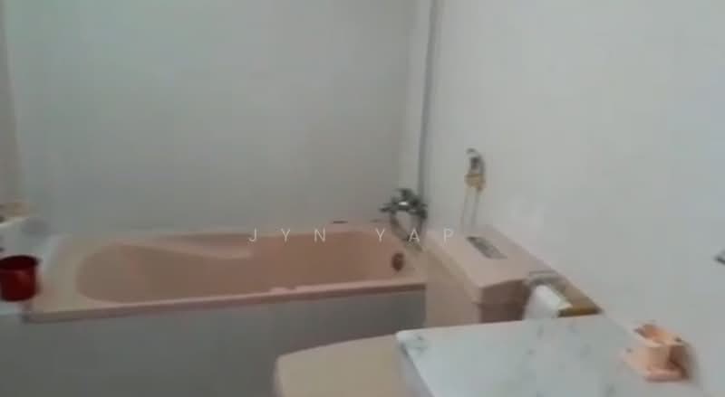 Kondominium untuk Disewa di Kondominium Sejahtera - Jyn Yap - Bathroom - PropertyGuru.com.my