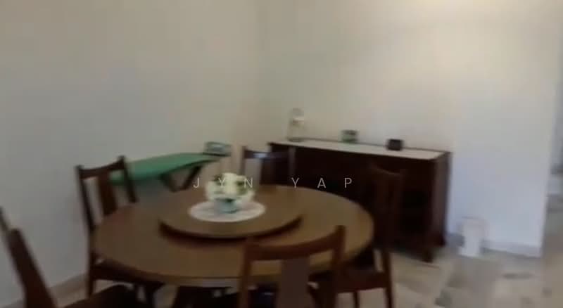 Kondominium untuk Disewa di Kondominium Sejahtera - Jyn Yap - Dining Room - PropertyGuru.com.my