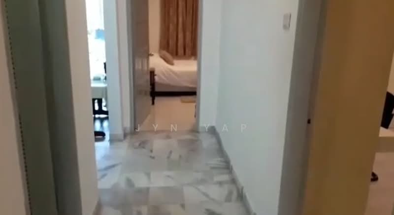 Kondominium untuk Disewa di Kondominium Sejahtera - Jyn Yap - Corridor - PropertyGuru.com.my