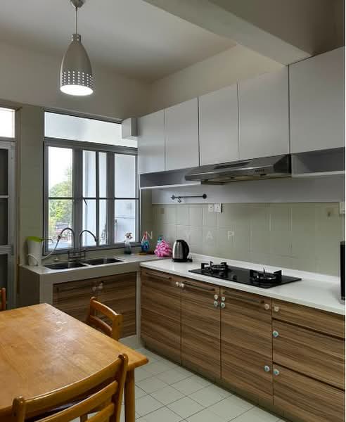 Condominium for Rent at Kondominium Sejahtera - Jyn Yap - Kitchen - PropertyGuru.com.my