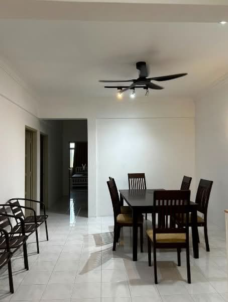 Condominium for Rent at Kondominium Sejahtera - Jyn Yap - Dining Room - PropertyGuru.com.my