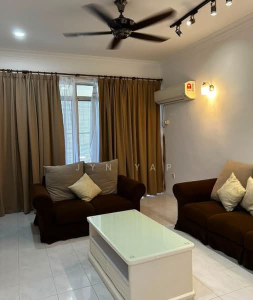 Condominium for Rent at Kondominium Sejahtera - Jyn Yap - Living Room - PropertyGuru.com.my