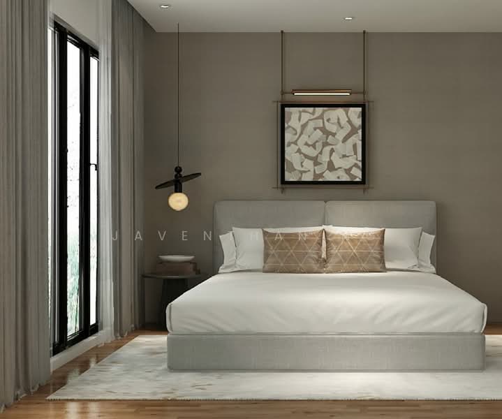 Service Residence for Sale at The Astaka @ 1 Bukit Senyum - Javenthan Ng - Bedroom - PropertyGuru.com.my