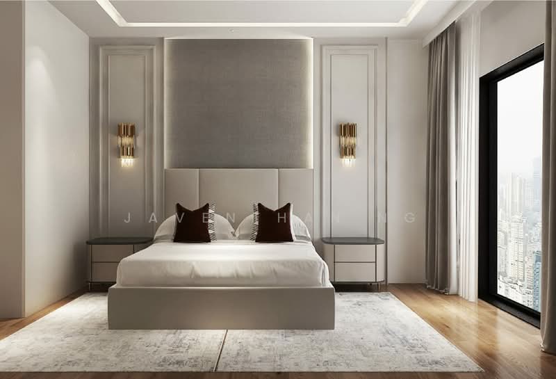 Service Residence for Sale at The Astaka @ 1 Bukit Senyum - Javenthan Ng - Bedroom - PropertyGuru.com.my