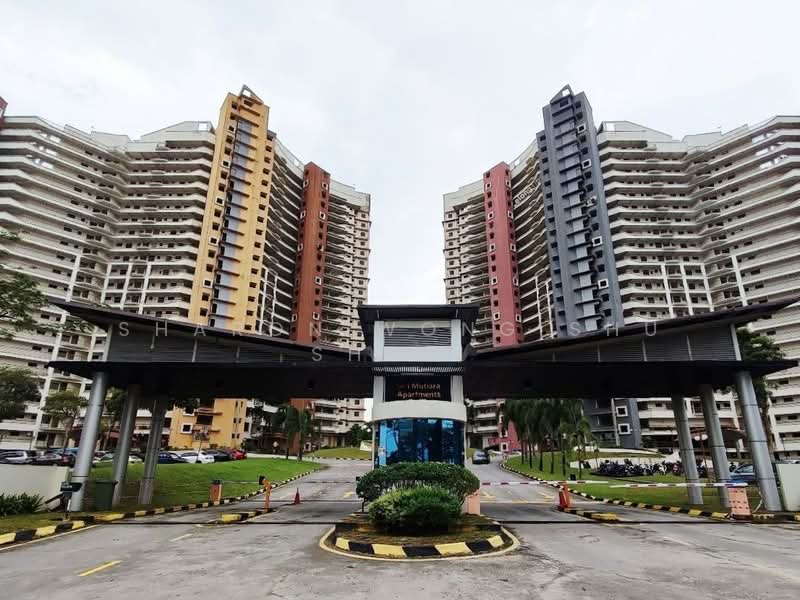 Apartment for Sale at Seri Mutiara Apartment - Sharon Wong Shu Shien - Exterior - PropertyGuru.com.my