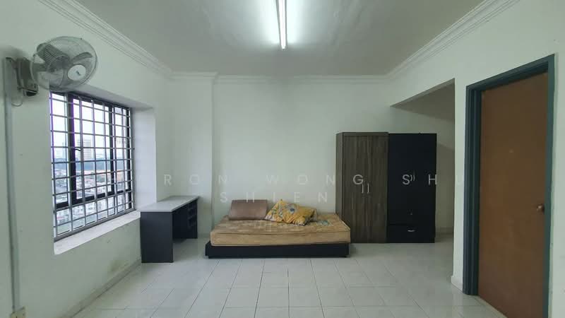 Apartment for Sale at Seri Mutiara Apartment - Sharon Wong Shu Shien - Bedroom - PropertyGuru.com.my