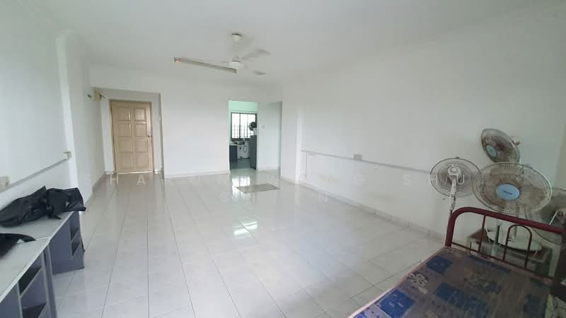 Apartment for Sale at Seri Mutiara Apartment - Sharon Wong Shu Shien - Living Room - PropertyGuru.com.my