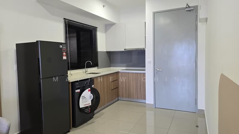 Service Residence for Rent at M Luna - Matthew Chin - Kitchen - PropertyGuru.com.my
