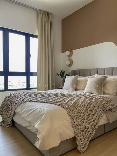 Service Residence for Rent at M Luna - Matthew Chin - Bedroom - PropertyGuru.com.my