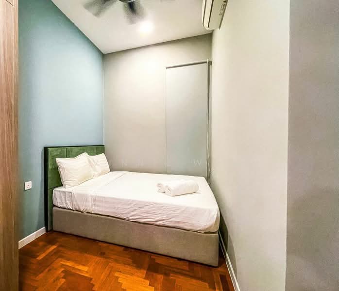 Service Residence for Rent at Bloomsvale Menara Vista Petaling - Vinnie Woo - Bedroom - PropertyGuru.com.my