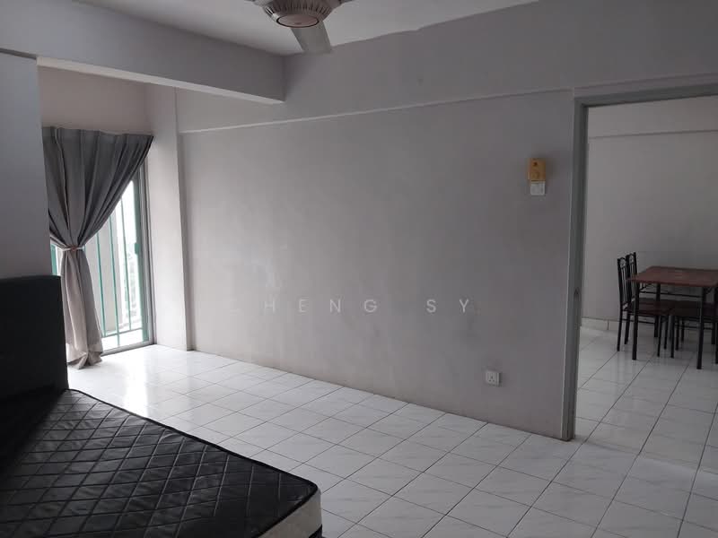 Apartment for Rent at Arena Green - Cheng SY - Living Room - PropertyGuru.com.my