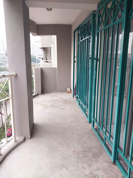 Apartment for Rent at Arena Green - Cheng SY - Balcony - PropertyGuru.com.my