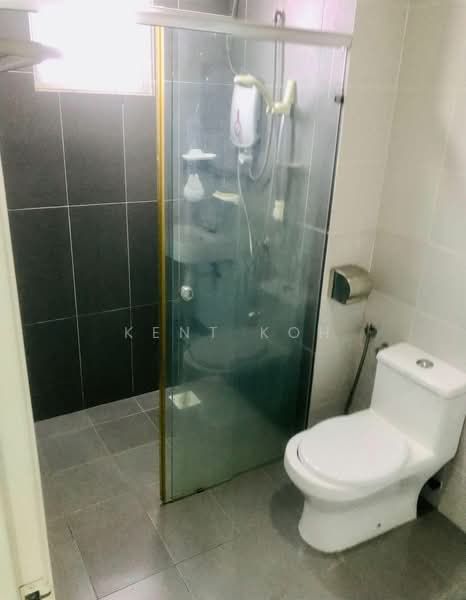 Servis Apartment untuk Dijual di Pandan Residence 2 - Kent Koh - Bathroom - PropertyGuru.com.my