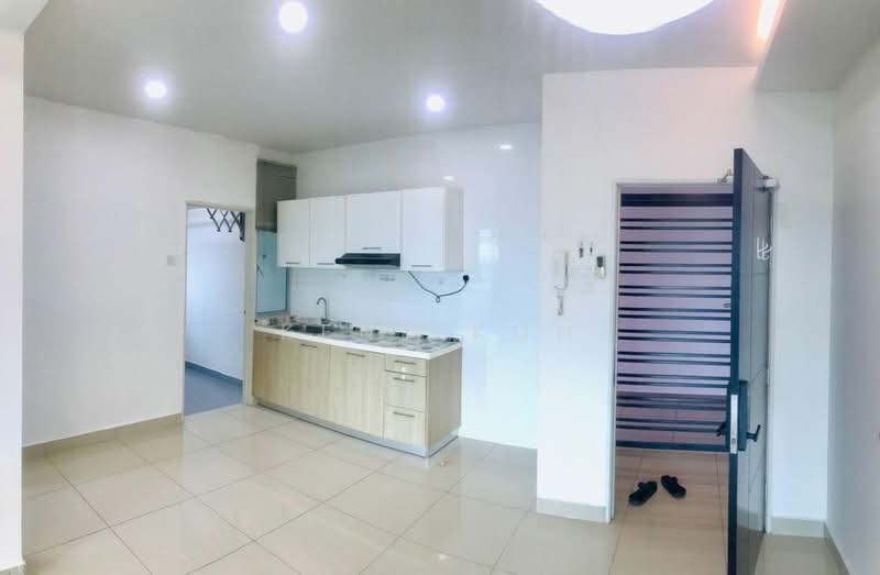 Servis Apartment untuk Dijual di Pandan Residence 2 - Kent Koh - Kitchen - PropertyGuru.com.my