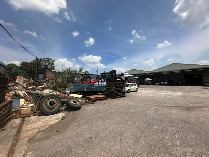 Warehouse for Sale in Pasir Gudang (Johor) - Wil Mong - Exterior - PropertyGuru.com.my