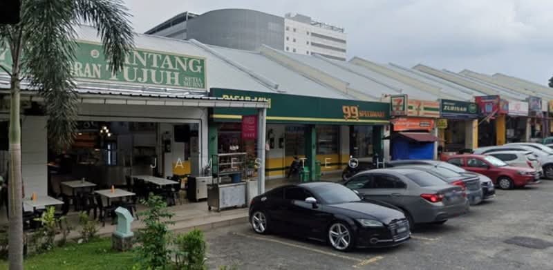 Shop for Rent in Klang (Selangor) - James Teoh - Exterior - PropertyGuru.com.my