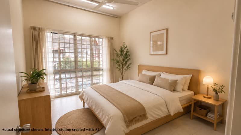 2-storey Terraced House for Sale in Alam Damai (Cheras) - Michael Lee - Bedroom - PropertyGuru.com.my
