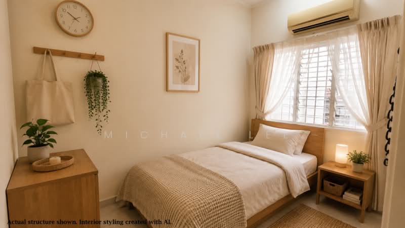 2-storey Terraced House for Sale in Alam Damai (Cheras) - Michael Lee - Bedroom - PropertyGuru.com.my