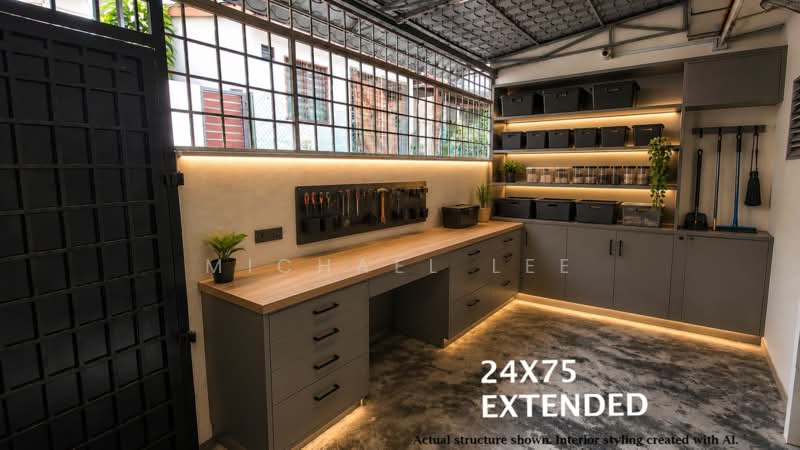 2-storey Terraced House for Sale in Alam Damai (Cheras) - Michael Lee - Interior - PropertyGuru.com.my