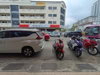 For Rent - Jalan Ong Kim Wee Ground Floor Main Road Shop Lot @ Infront Hong Leong