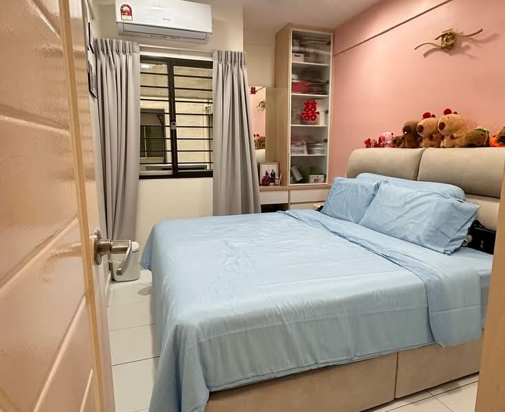 Condominium for Sale at First Residence (Residensi Unggul) - CCS Shan - Bedroom - PropertyGuru.com.my