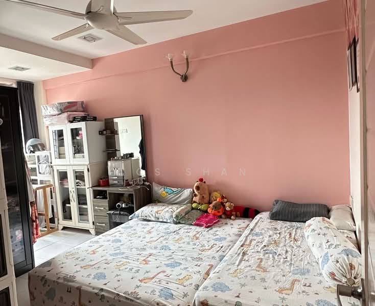 Condominium for Sale at First Residence (Residensi Unggul) - CCS Shan - Bedroom - PropertyGuru.com.my