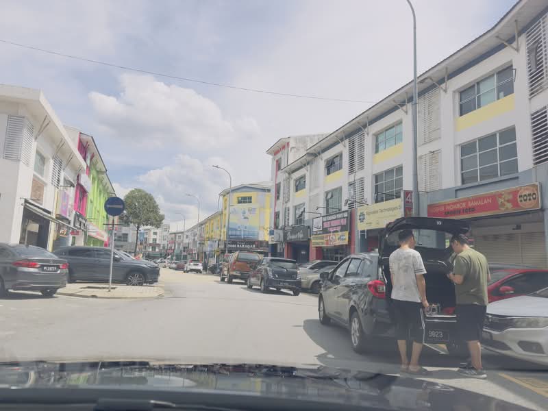 Shop / Office for Rent in Bandar Sri Permaisuri (Cheras) - Robin Loh - PropertyGuru.com.my