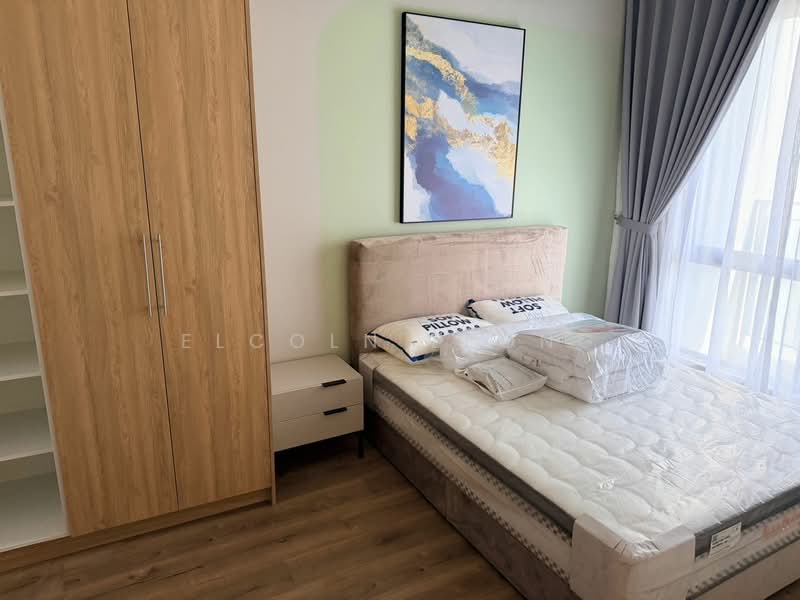 Servis Apartment untuk Disewa di 8th & Stellar - Elcoln Leong - Bedroom - PropertyGuru.com.my