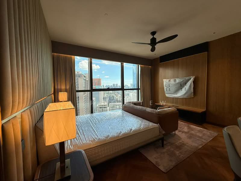 Servis Apartment untuk Disewa di Orion Residence Bukit Bintang - Apple Liew - Bedroom - PropertyGuru.com.my