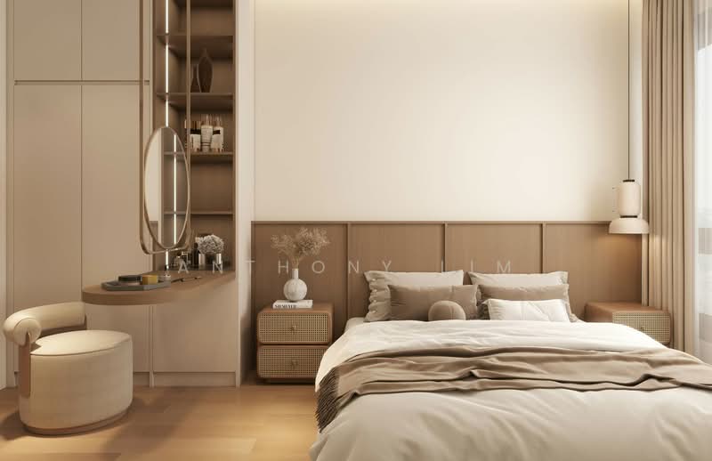 Kondominium untuk Dijual di Lake Point Residence - Anthony Lim - Bedroom - PropertyGuru.com.my