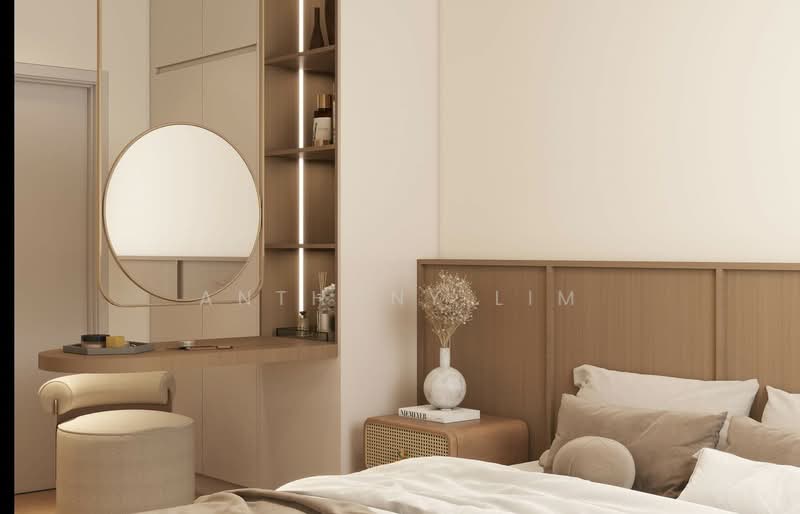 Kondominium untuk Dijual di Lake Point Residence - Anthony Lim - Bedroom - PropertyGuru.com.my