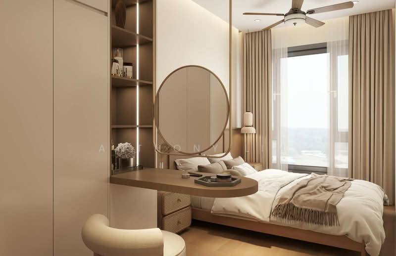 Kondominium untuk Dijual di Lake Point Residence - Anthony Lim - Bedroom - PropertyGuru.com.my