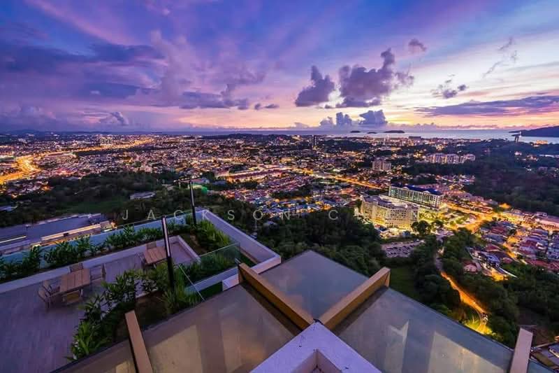 Condominium for Sale at Jesselton Twin Towers - Jackson Chan - PropertyGuru.com.my