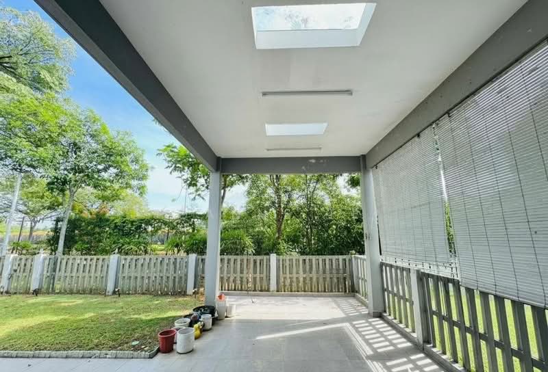 Semi-Detached House for Sale in Lepironia Gardens (Cyberjaya) - Joanne Tei - Exterior - PropertyGuru.com.my