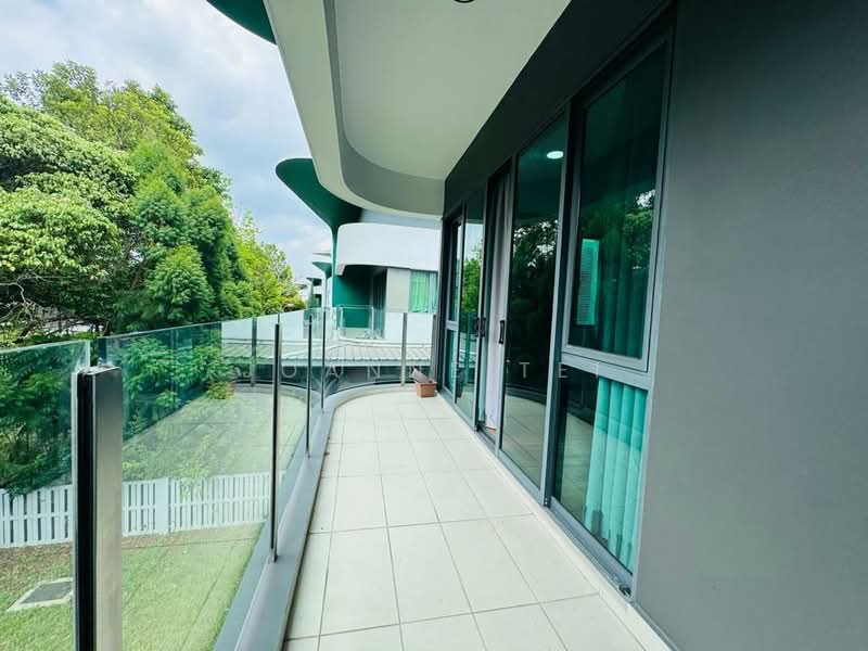 Semi-Detached House for Sale in Lepironia Gardens (Cyberjaya) - Joanne Tei - PropertyGuru.com.my