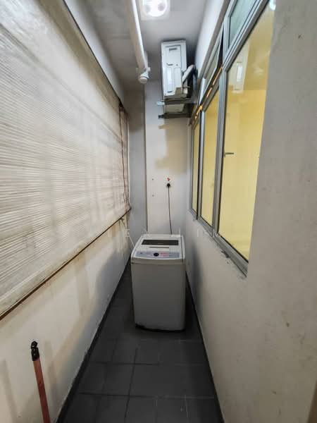 Servis Apartment untuk Dijual di Tebrau City Residences - Alex Lim - Balcony - PropertyGuru.com.my