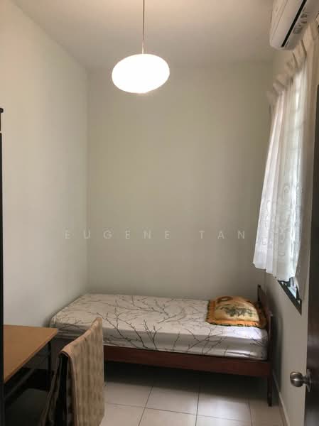Servis Apartment untuk Disewa di Serviced Residence @ Casa Tiara - Eugene Tan - Bedroom - PropertyGuru.com.my