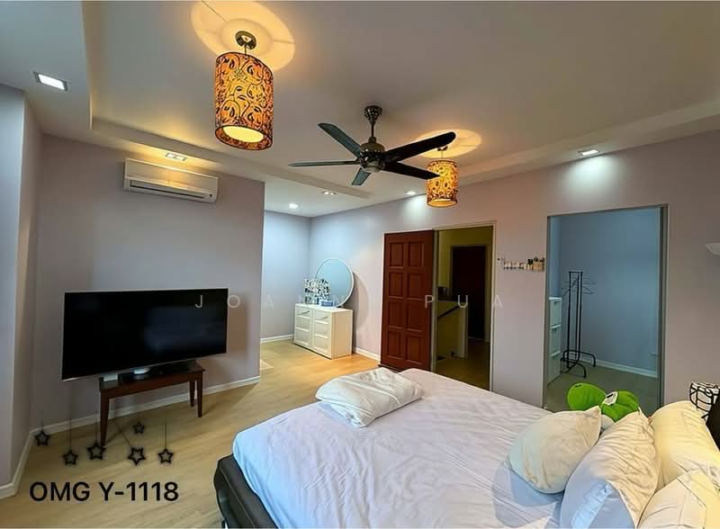 Terraced House for Sale in Bandar Botanic (Klang) - Joanne Pua - Bedroom - PropertyGuru.com.my