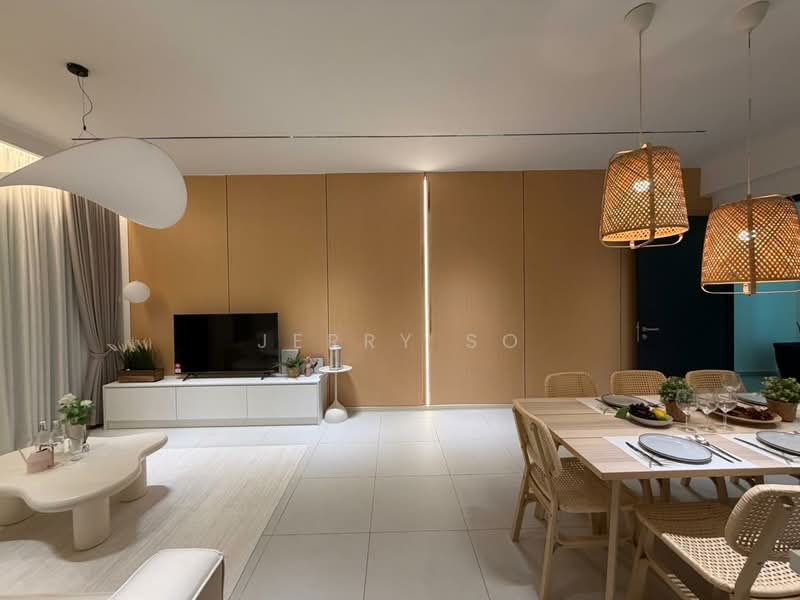 Condominium for Sale at Goodwood Residence - Jerry So - Living Room - PropertyGuru.com.my