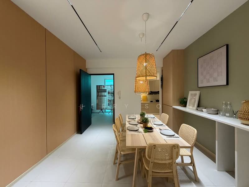 Condominium for Sale at Goodwood Residence - Jerry So - Dining Room - PropertyGuru.com.my