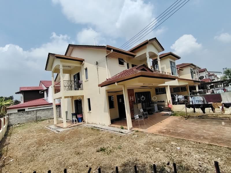 2-storey Terraced House for Sale in TAMAN PUCHONG UTAMA (Puchong) - Joyce Hoo - Exterior - PropertyGuru.com.my